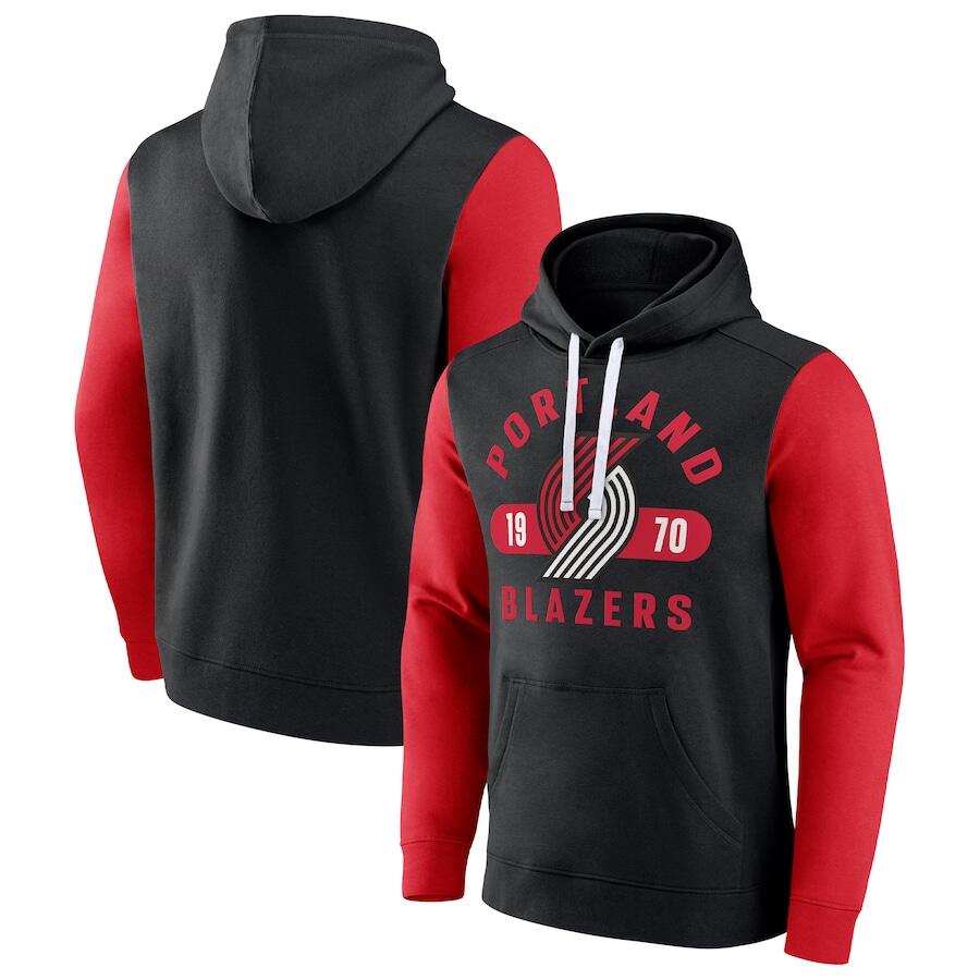 Men 2023 NBA Portland Trail Blazers Sweater